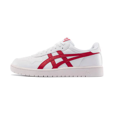 (W) ASICS Japan S 'White Speed Red'