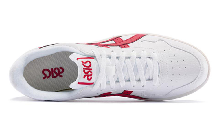 Lookbook (W) ASICS Japan S 'Putih Speed Merah' 1192A148-100