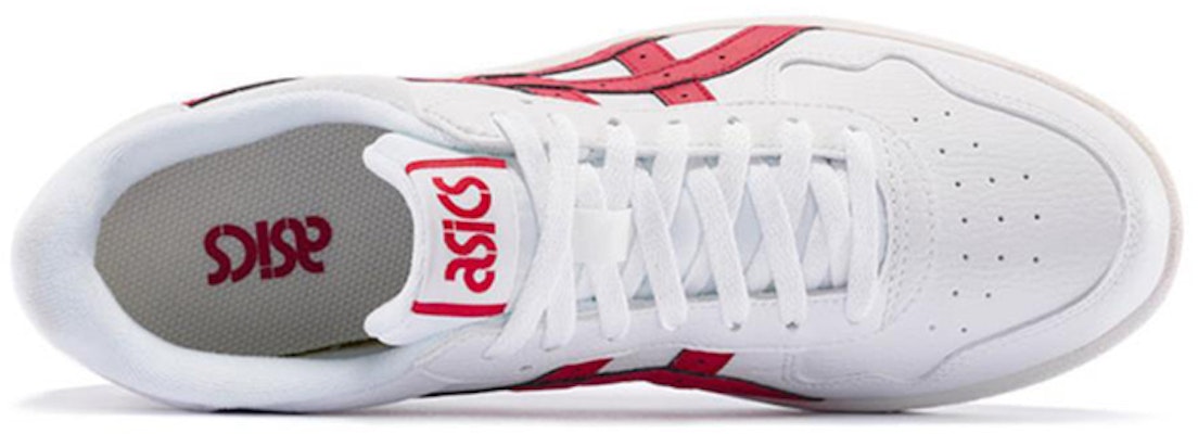(W) ASICS Japan S 'Putih Speed Merah' 1192A148-100 Lookbook (W) ASICS Japan S 'Putih Speed Merah' 1192A148-100