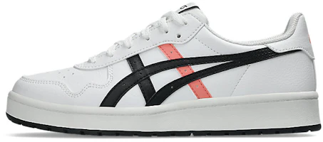 (Women) ASICS Japan S Golf Shoes White/Guava 1112A055-102 (Women) ASICS Japan S Golf Shoes White/Guava 1112A055-102