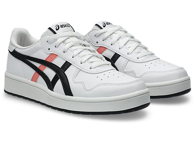 Order (W) ASICS Japan S Golf Schoenen Wit/Guava 1112A055-102