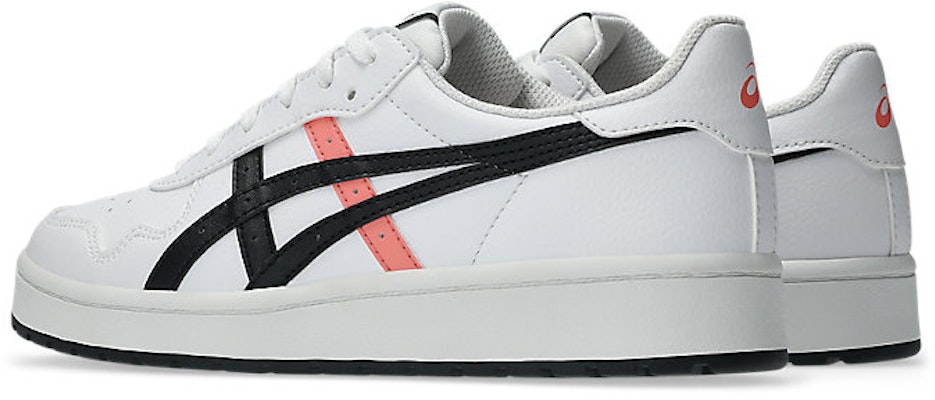(W) ASICS Japan S Golf Schoenen Wit/Guava 1112A055-102 Lookbook (W) ASICS Japan S Golf Schoenen Wit/Guava 1112A055-102
