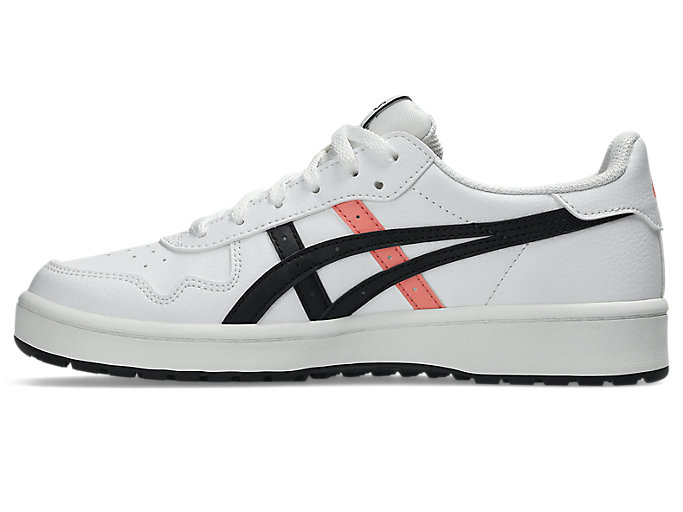 Purchase (W) ASICS Japan S Golf Schoenen Wit/Guava 1112A055-102