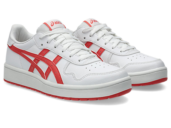Order (Women) ASICS Japan S Golf Shoes White/Sienna 1112A055-103