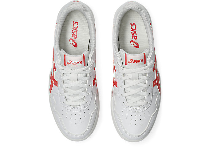 Details for (Women) ASICS Japan S Golf Shoes White/Sienna 1112A055-103