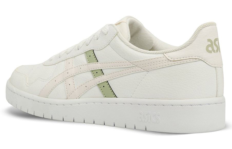 (W) ASICS Japan S Low 'Cloud White Green' 圖 4