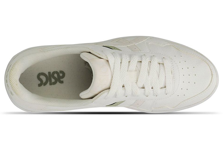 (W) ASICS Japan S Low 'Cloud White Green' 圖 5