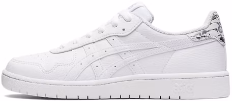 (Women) ASICS Japan S 'Triple White' 1202A357-100 (Women) ASICS Japan S 'Triple White' 1202A357-100