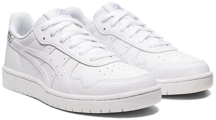 (Women) ASICS Japan S 'Triple White' 1202A357-100 Lookbook (Women) ASICS Japan S 'Triple White' 1202A357-100