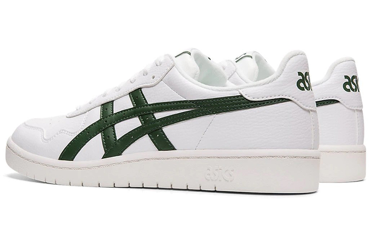 (W) ASICS Japan S Low 'White Green' 圖 4
