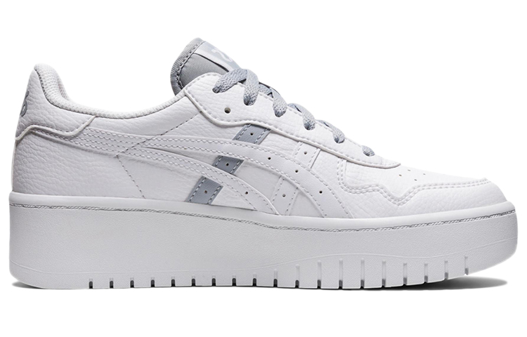 (W) ASICS Japan S Low 'White Grey' 圖 2