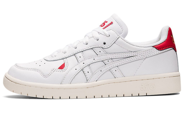 (W) ASICS Japan S 'White Red'