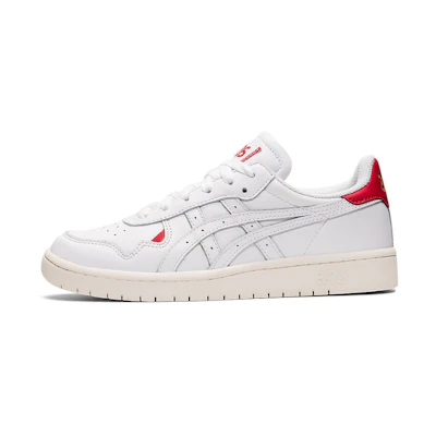 (W) ASICS Japan S 'White Red'