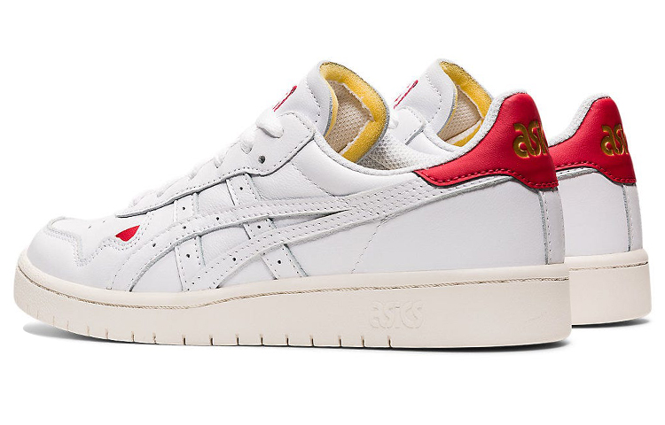 (W) ASICS Japan S 'White Red' 圖 4