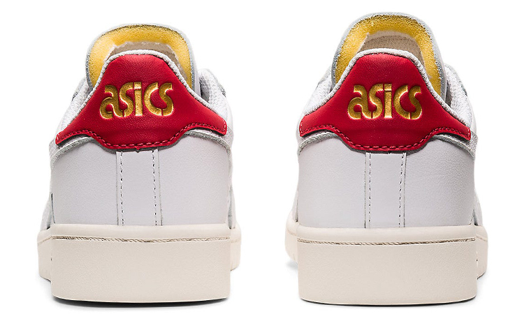 (W) ASICS Japan S 'White Red' 圖 5