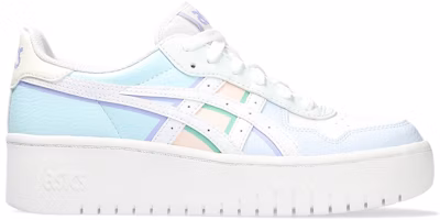 (Women) ASICS Japan S PF 'Aquamarine Lilac' 1202A360-114 (Women) ASICS Japan S PF 'Aquamarine Lilac' 1202A360-114