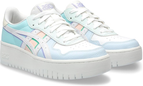 (W) 亚瑟士 Japan S PF '水蓝丁香' 1202A360-114 Lookbook (W) 亚瑟士 Japan S PF '水蓝丁香' 1202A360-114