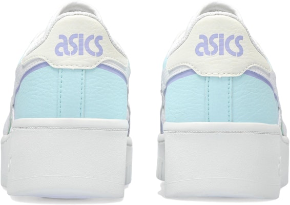 (W) 아식스 재팬 S PF '아쿠아마린 라일락' (63 characters) 1202A360-114 Details for (W) 아식스 재팬 S PF '아쿠아마린 라일락' (63 characters) 1202A360-114