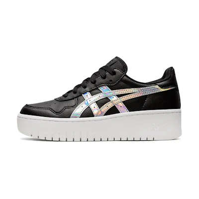 (W) ASICS Japan S PF 'Black Iridescent'