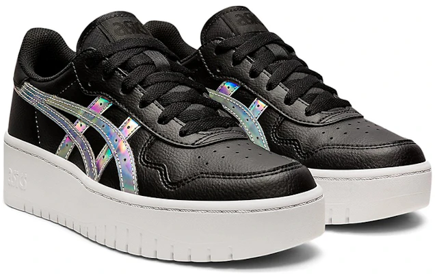 (W) ASICS Japan S PF ''Nero Iridescente'' 1202A300-001 Lookbook (W) ASICS Japan S PF ''Nero Iridescente'' 1202A300-001