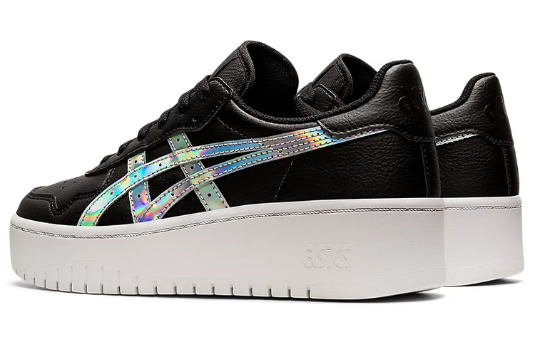 Shop (W) ASICS Japan S PF ''Nero Iridescente'' 1202A300-001