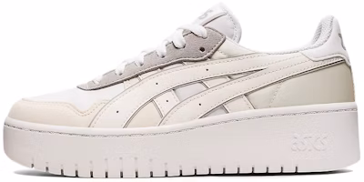(Women) ASICS Japan S PF 'Cream White' 1202A420-100 (Women) ASICS Japan S PF 'Cream White' 1202A420-100