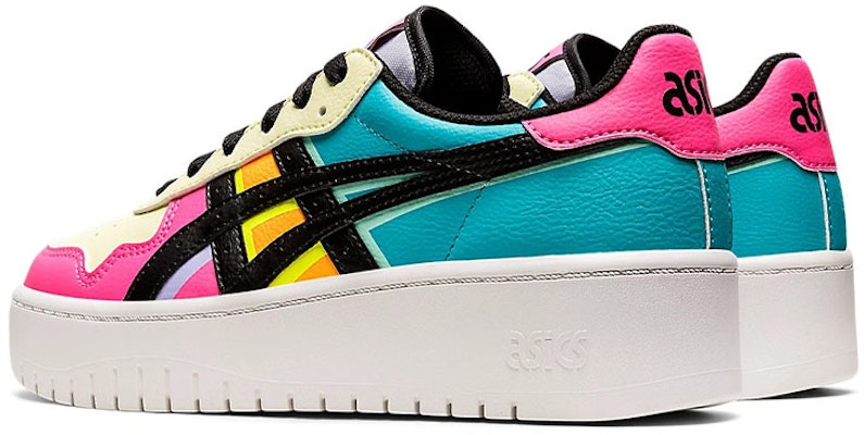 (W) ASICS Japan S PF '聚黄黑' 1202A323-750 Shop (W) ASICS Japan S PF '聚黄黑' 1202A323-750