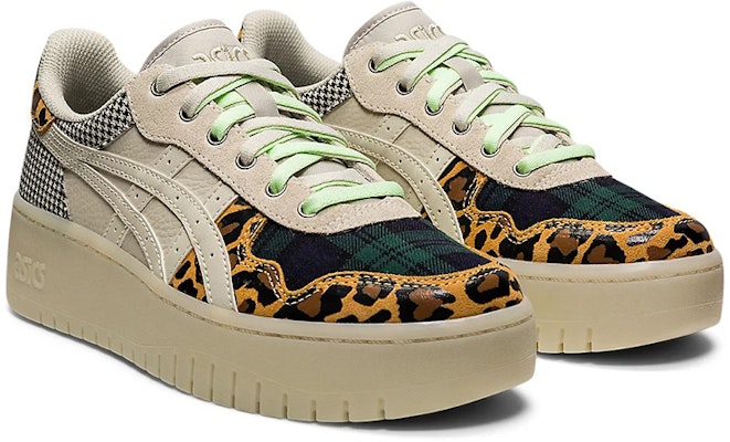 (W) ASICS Japan S PF '豹纹' 1202A317-252 Lookbook (W) ASICS Japan S PF '豹纹' 1202A317-252