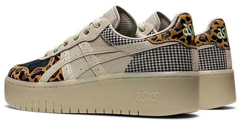 (W) ASICS Japan S PF '豹纹' 1202A317-252 Shop (W) ASICS Japan S PF '豹纹' 1202A317-252