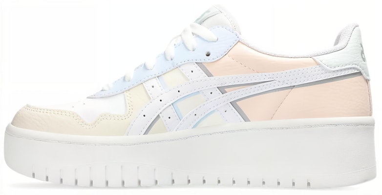 (Women) ASICS Japan S PF 'Pearl Pink Light Blue' 1202A360-113 Buy (Women) ASICS Japan S PF 'Pearl Pink Light Blue' 1202A360-113