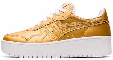 (Women) ASICS Japan S PF 'Pure Gold' 1202A302-200 (Women) ASICS Japan S PF 'Pure Gold' 1202A302-200