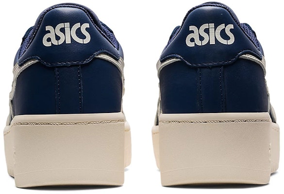(W) ASICS Japan S PF 'Thunder Blue Cream' Lelaki Wanita Sneakers 1202A243-400 Purchase (W) ASICS Japan S PF 'Thunder Blue Cream' Lelaki Wanita Sneakers 1202A243-400