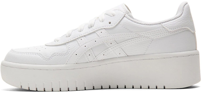 (W) 亚瑟士 Japan S PF '纯白' 运动鞋 1192A212-100 Buy (W) 亚瑟士 Japan S PF '纯白' 运动鞋 1192A212-100