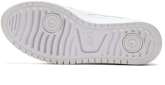 (W) 아식스 재팬 S PF '트리플 화이트' 1192A212-100 Details for (W) 아식스 재팬 S PF '트리플 화이트' 1192A212-100