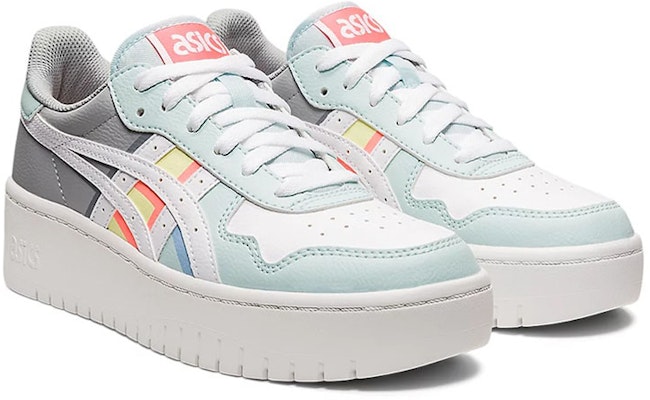 (女)ASICS Japan S PF '白色 Aqua Angel' 1202A323-104 Lookbook (女)ASICS Japan S PF '白色 Aqua Angel' 1202A323-104