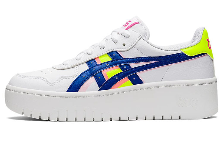 (W) ASICS Japan S PF 'White Asics Blue'