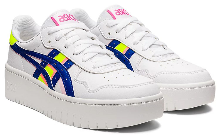 (W) ASICS Japan S PF 'White Asics Blue' 圖 3