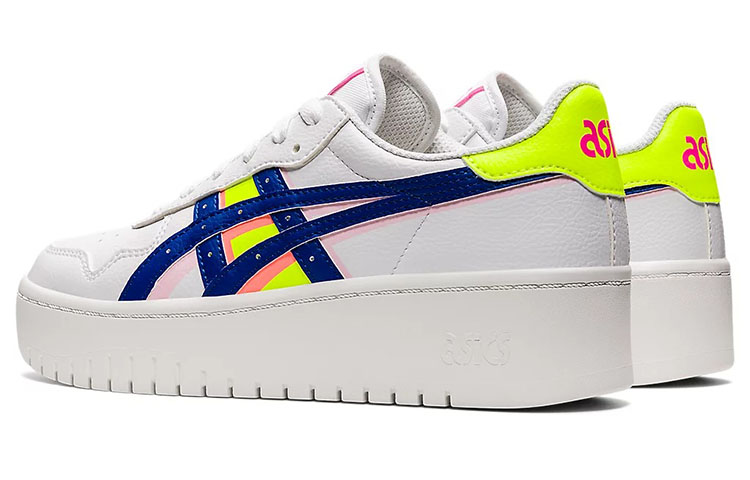 (W) ASICS Japan S PF 'White Asics Blue' 圖 4