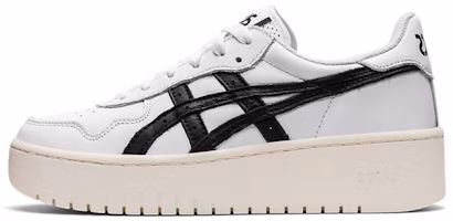 (Women) ASICS Japan S PF 'White Black' 1202A243-100 (Women) ASICS Japan S PF 'White Black' 1202A243-100