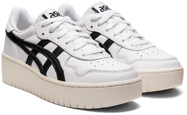 (W) ASICS Japan S PF 'Putih Hitam' 1202A243-100 Lookbook (W) ASICS Japan S PF 'Putih Hitam' 1202A243-100