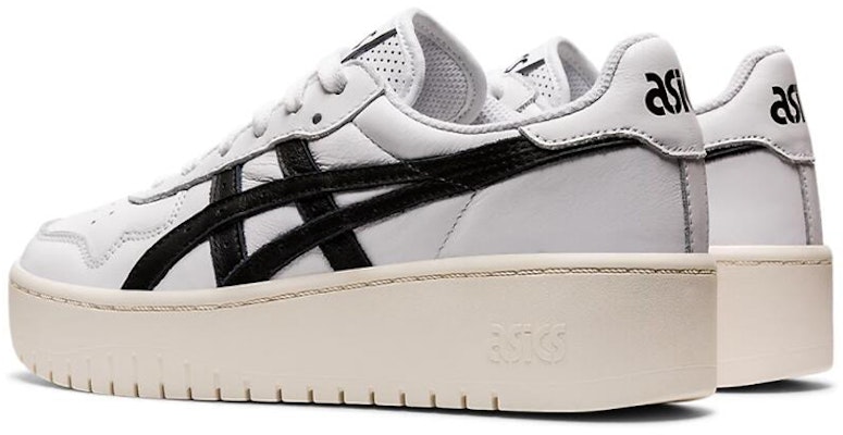 (W) ASICS Japan S PF 'Putih Hitam' 1202A243-100 Shop (W) ASICS Japan S PF 'Putih Hitam' 1202A243-100