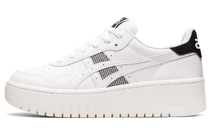 (W) ASICS Japan S PF 'White Black'