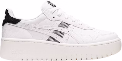 (Women) ASICS Japan S PF 'White Black' 1202A361-100 (Women) ASICS Japan S PF 'White Black' 1202A361-100