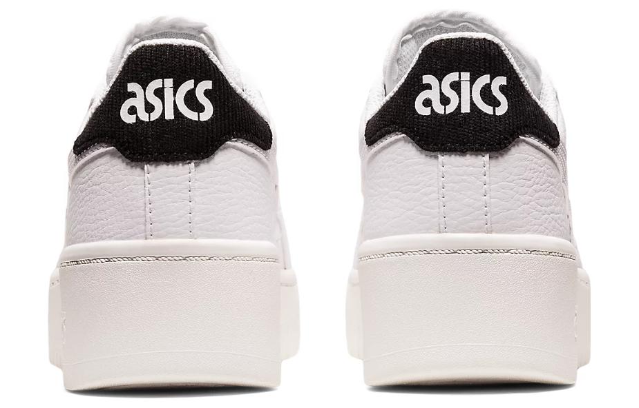 (W) ASICS Japan S PF 'White Black' 圖 6