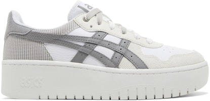 (Women) ASICS Japan S PF 'White Clay Grey' 1202A419-100 (Women) ASICS Japan S PF 'White Clay Grey' 1202A419-100