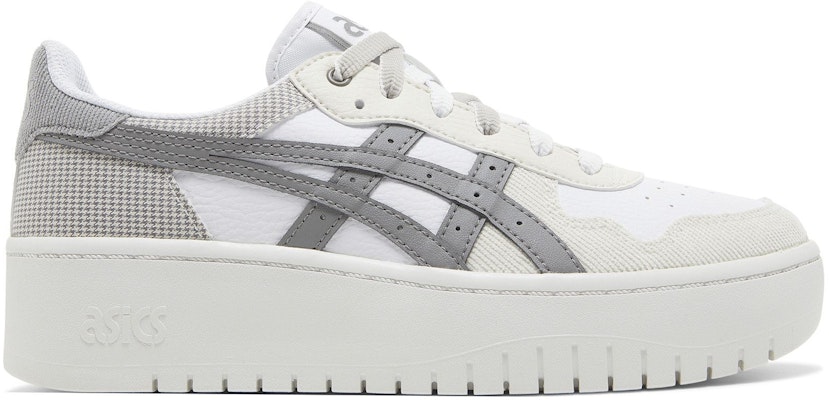 (W) 아식스 재팬 S PF '화이트 클레이 그레이' 1202A419-100 Buy (W) 아식스 재팬 S PF '화이트 클레이 그레이' 1202A419-100