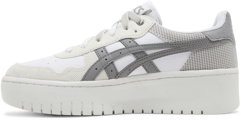 (女性)ASICS Japan S PF '白粘土灰' 1202A419-100 Lookbook (女性)ASICS Japan S PF '白粘土灰' 1202A419-100
