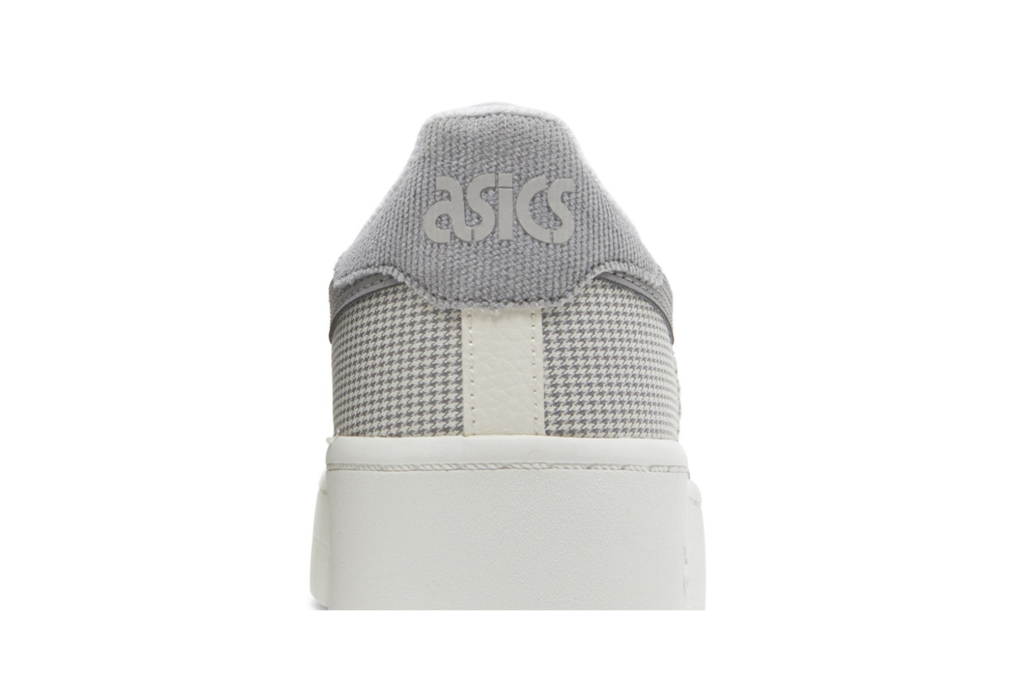 Sizing (W) ASICS Japan S PF 'Putih Abu-Abu Tanah Liat' 1202A419-100