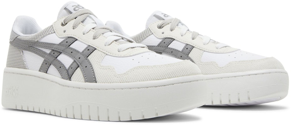 (女性)ASICS Japan S PF '白粘土灰' 1202A419-100 Cheap (女性)ASICS Japan S PF '白粘土灰' 1202A419-100
