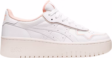 (Women) ASICS Japan S PF 'White Frosted Rose' 1202A332-100 (Women) ASICS Japan S PF 'White Frosted Rose' 1202A332-100